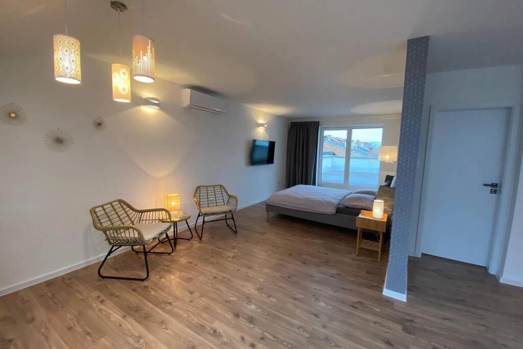 באנסקה ביסטריצה Apartman Pod Vezou 1 מראה חיצוני תמונה