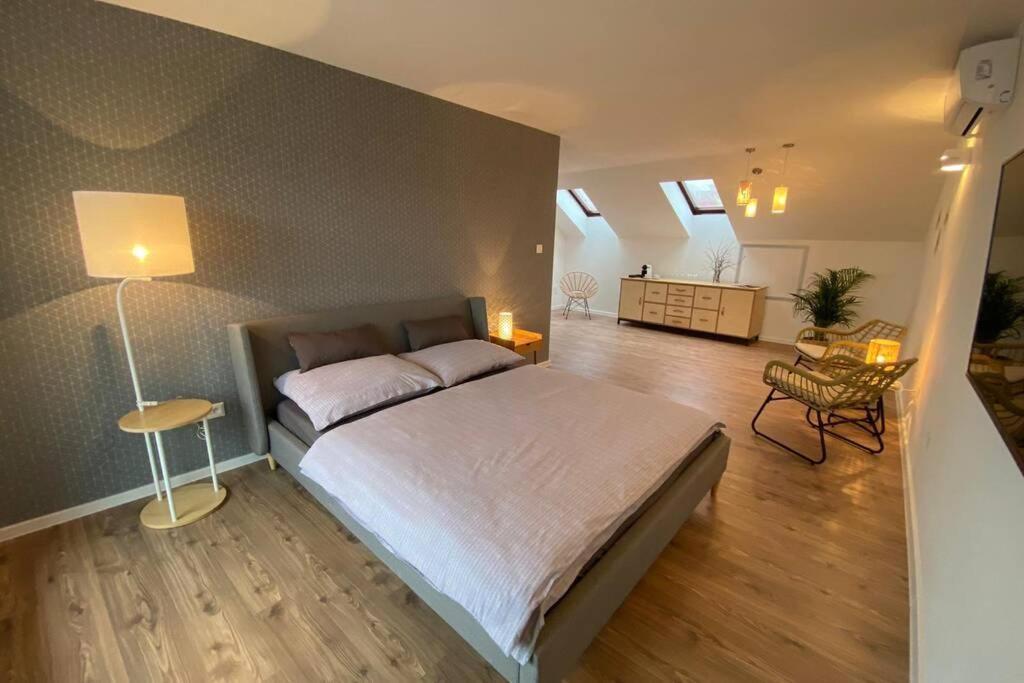 באנסקה ביסטריצה Apartman Pod Vezou 1 מראה חיצוני תמונה