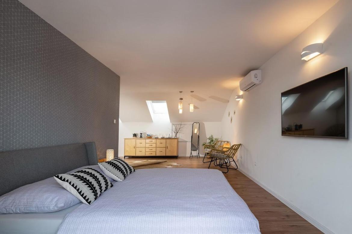 באנסקה ביסטריצה Apartman Pod Vezou 1 מראה חיצוני תמונה